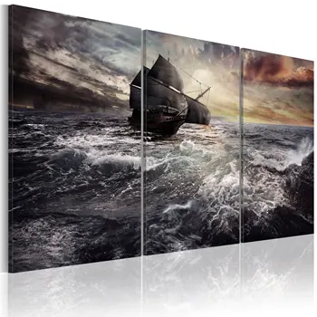 

Table-Boat single sea-120x80