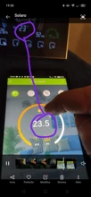 Heating-Thermoregulator Smart-Programmable Voice-App-Control Water/gas-Boiler /-Switchable