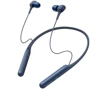 

SONY WI-C600 AZUL AURICULARES INALÁMBRICOS DE BOTÓN IN-EAR BLUETOOTH NFC NOISE CANCELLING