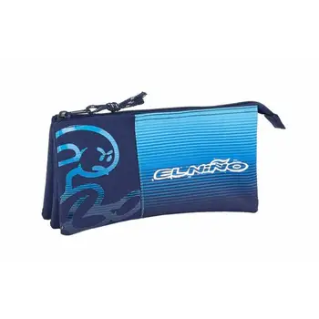 

The Child pouch quadruple Navy