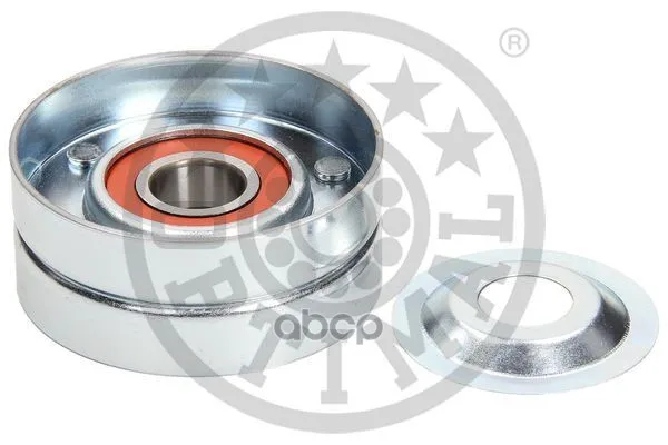 Ролик Ремня Приводного Honda Civic/Cr-V 1.8/2.0 12- Optimal 0n2476s Optimal арт. 0N2476S