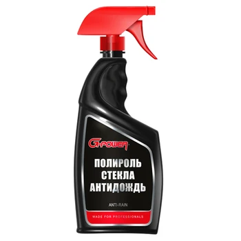 

1X G-Power GP-759 Полирольстекла "Antirain", спрей-триггер750мл (H)