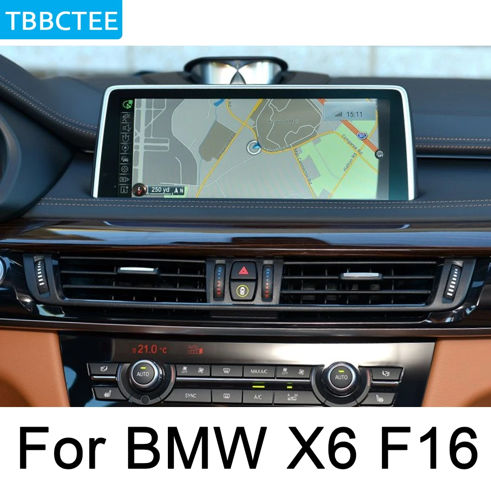 Sale For BMW X6 2018~2019 EVO 10.25