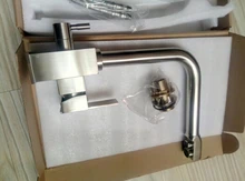 Frap-grifo con filtro de agua potable para cocina, mezclador de fregadero montado en cubierta, color negro, caliente y frío, Y40103/-1/-2