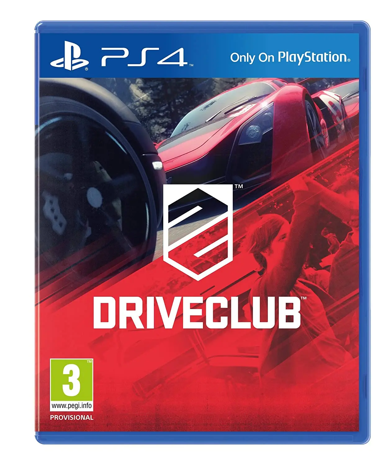 Driveclub Ps4 Playstation 4 Disk Controller Per Videogiochi Console Per Console Gamepad Switch Command Gioco Super Accessori