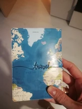 Nuevos muchachos frescos como los titulares de pasaporte de dibujos animados, hombres cubierta de pasaporte de viajes cuero del pvc 3D Diseño de 22 estilos diferentes para elegir