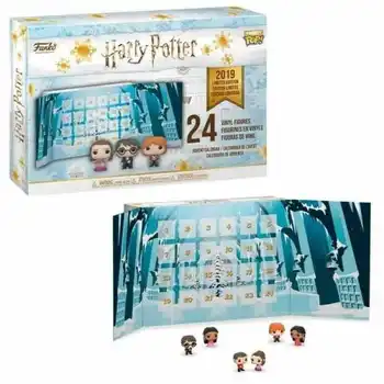 

Funko POP! Harry Potter advent Wizarding World calendar 2019