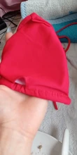 Bañador de dos piezas para mujer, conjunto de sujetador de bikini con lazo lateral y tanga, traje de baño sexy triangular para playa, ropa de baño