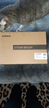 Handheld Steamer Ironing-Machine Powerful Travel 1500W Portable KONKA Home Fast-Heat