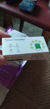 Interruptor remoto inalámbrico con Wifi para casa inteligente, módulo de Controlador de luz LED domótica, Alexa, Google Home, Smartlife, aplicación Tuya