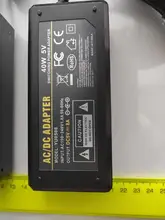 Transformer Light-Adapter Switch Ws2813-Lights Power-Supply Led-Strip SK6812 DC5V 3A