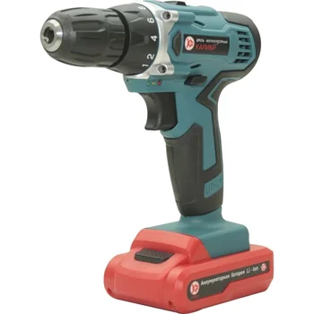 

Drill-screwdriver rechargeable caliber da-18/2 a 101105