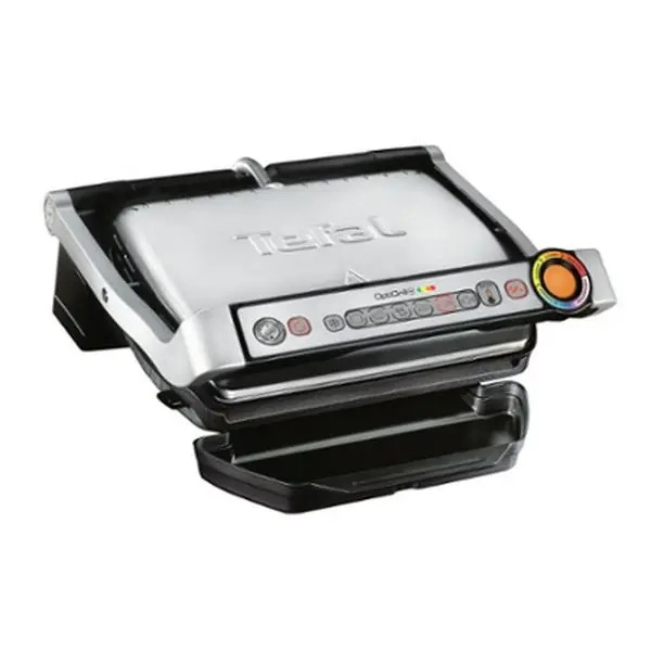 Контактный гриль Tefal GC712D OptiGrill | Бытовая техника