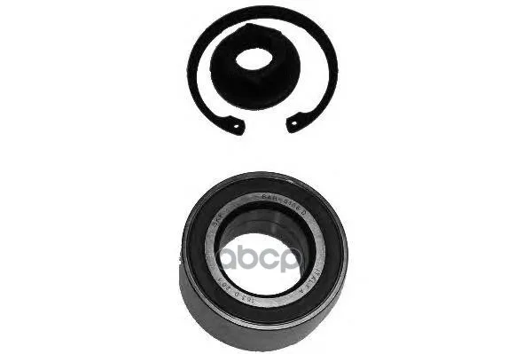 Подшипник Ступицы Комплект Moog Fdwb11175 Moog арт. FDWB11175