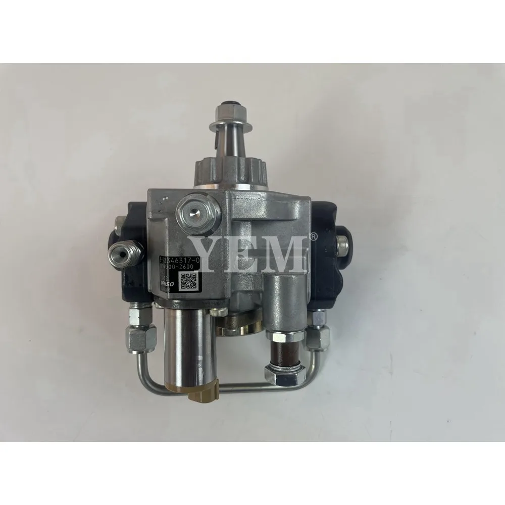 

4HK1 fuel injection pump assy 8-98346317-0 For isuzu diesel engine parts