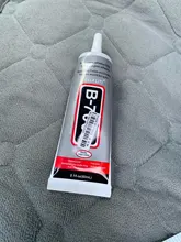 Superpegamento líquido B7000, pegamento fuerte, tubo de Gel para joyería artesanal, herramienta adhesiva de reparación electrónica de plástico, 15/25/50/110ml