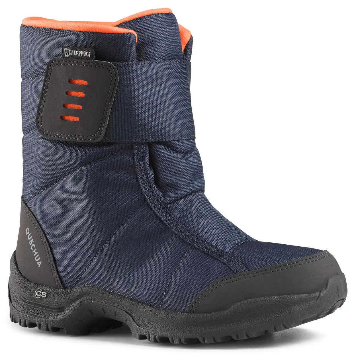 Сапоги для зимних походов детские SH100 X WARM QUECHUA x Decathlon|Походная обувь| |