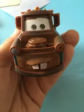 Disney-coche de carreras de Pixar Cars 3 n. ° 36, Rayo McQueen, Jackson Storm, Cruz Mater, coche de juguete de aleación de Metal fundido a presión, regalos