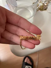 12 Zodiaco COLLAR COLGANTE de letras en inglés antiguo Scorpio Aries Tauro Géminis, Cáncer, Leo gargantilla signos del horóscopo collar de amistad