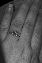 Anillos De Compromiso clásicos para mujer, AAA, circonita cúbica blanca, Diamante de imitación, banda de boda, joyería anillos CZ, aneis feminino