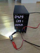 Lab-Power-Supply Switching Stabilizer Voltage-Regulator 30v 10a 60v 5a USB New