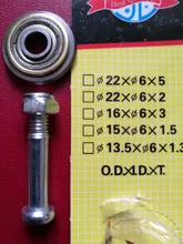 Bearing-Wheel-Replacement Cutter-Accessories Brick Manual-Tile 22mm for OOTDTY Rotary