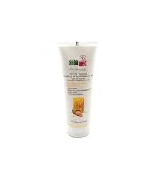 

Sebamed almond oil and honey shower Gel