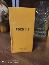 POCO-teléfono móvil M3, versión Global, 4GB de RAM, 128GB ROM (Nuevo/sellado)