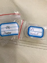 Sleeving-Wrap-Wire-Kits Shrinkable-Tubing Transparent Clear 6mm 5mm 8mm 2mm 1mm 4mm 3mm