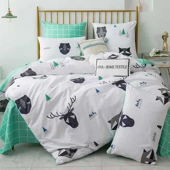 

Bed linen fashionable cl096