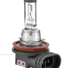 Hella truck Лампа 8GH008358-241 патрон PGJ19-2, лампа галогеновая PGJ19-2