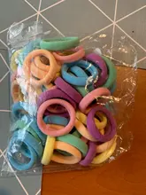 2019 nuevo 50 unids/lote bebé niño niños coleta titulares accesorios para el pelo para niñas de moda bandas de goma de corbata