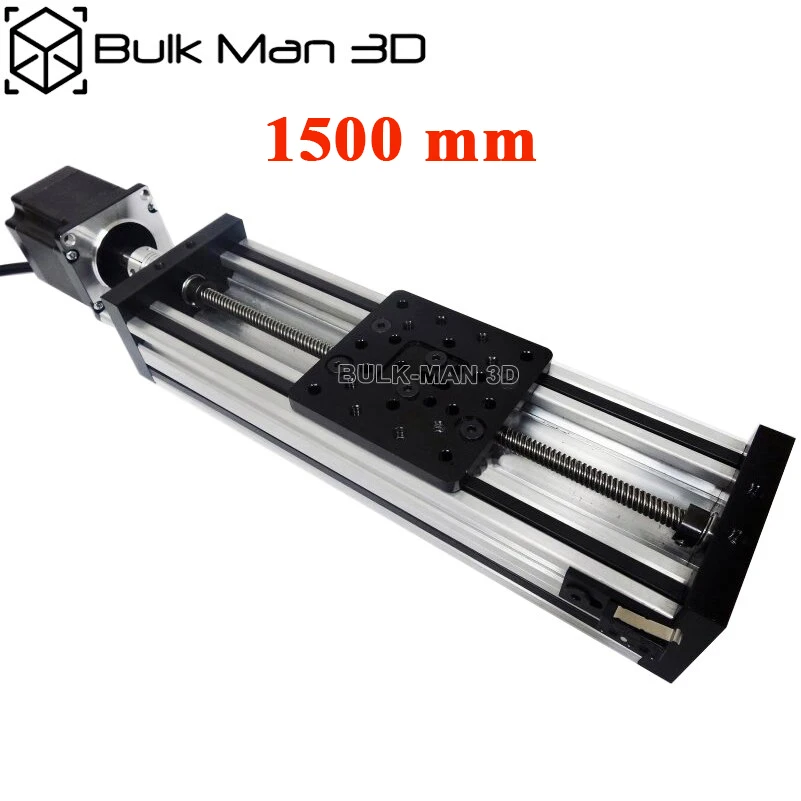 Комплект линейных приводов C Beam комплект с лучом длина 1500 мм шаговым двигателем