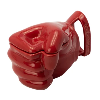 

Cup One Punch Fist 3D personalized mugs anime manga otaku News and official