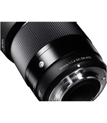 - SIGMA 30MM F14 DCDN CONTEMPORARY For SONY E