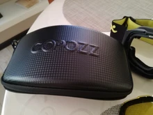 COPOZZ magnético gafas de esquí con cambio rápido de la lente y Set de fundas 100% UV400 protección Anti-niebla Snowboard gafas para los hombres y las mujeres