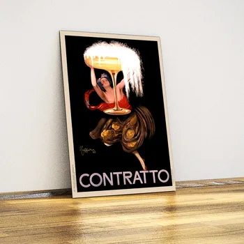 

Contratto-Decorative Metal Plate