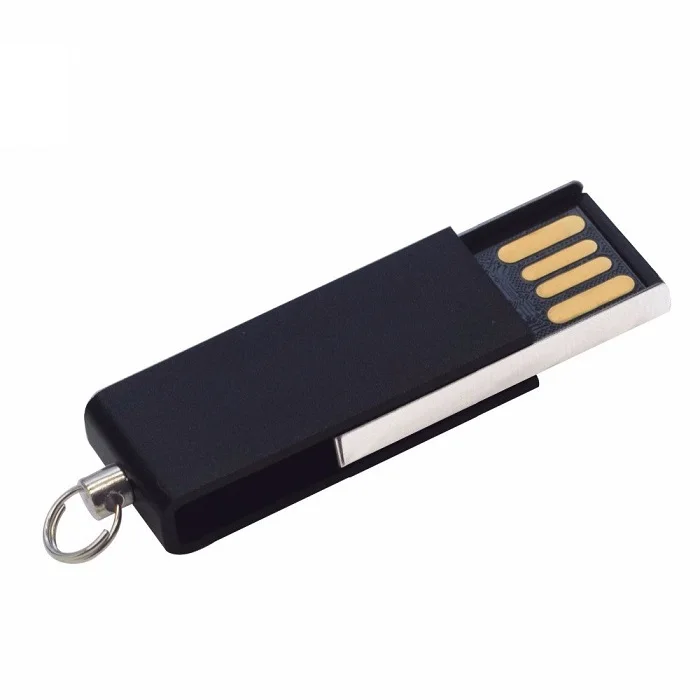 Флеш-накопитель USB Eplutus U-200 32GB 2.0(Черный