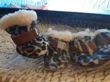 Botas de nieve antideslizantes para perros pequeños, zapatos gruesos para gatos y cachorros, calcetines para Chihuahua y Yorkshire, 4 Uds.