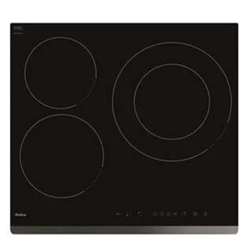 

Induction board AMICA PI6530ATP, 3 zones, beveled