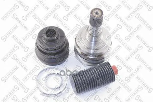 160 1006-Sx_шрус Внутренний К-Кт! Opel Ascona/Kadett 1.6-2.0 91 Stellox 1601006sx Stellox арт. 1601006SX