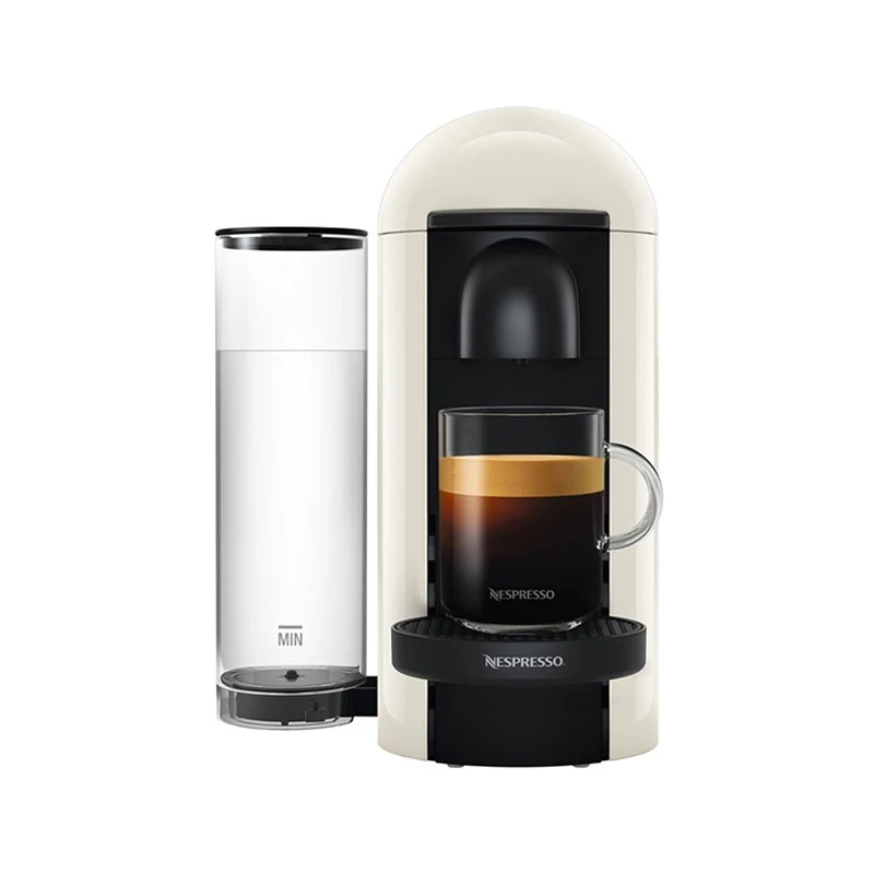 Капсульная кофемашина Nespresso Vertuo GCB2 EU WH NE1|Капсульные кофемашины| |