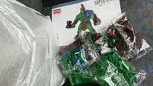 Block Bricks Toys Diamond Mini Super-Hero Kids Gift with Cheap-Price DIY Mirco Design