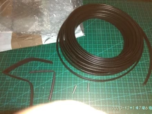 Self-Regulating-Heating-Tape Heat-Cable Water-Pipe Snow-Melting Low-Temperature Freeze-Protection