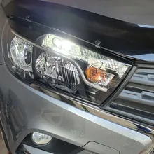 7443 Led-Bulb Car-Light T20 Granta Lada Vesta Front Yellow W21/5W VANSSI White Red 