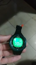 SKMEI-Reloj digital con pantalla led para hombre, pulsera impermeable con cronógrafo, calendario y alarma, de diseños deportivos y estilo masculino, modelo 1219
