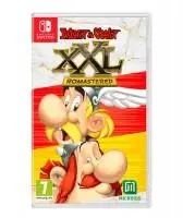 

Asterix & Obelix XXL Remastered Switch Nintendo Switch games age 7 +