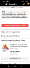 Help Flash Smart, dispositivo de señalización de emergencia, luz blanca intermitente autónoma 2,5 horas, bluetooth, IP54, IK04