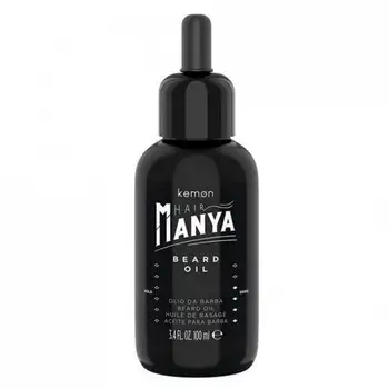 

Kemon Hair Manya - Oil-Beard-Beard Oil 100 ml
