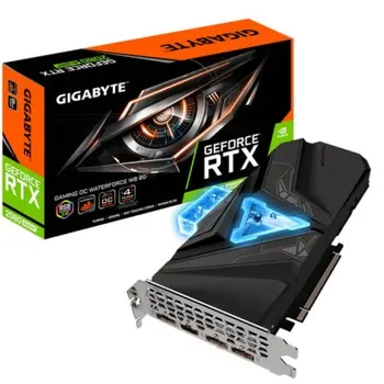 

Vga Gigabyte GeForce RTX 2080 Super Gaming OC Waterforce WB 8GB GDDR6